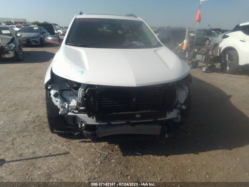 2022 CHEVROLET EQUINOX PREMIER - 3GNAXNEV9NS244044