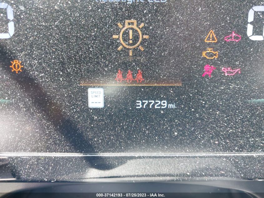 2023 KIA SPORTAGE HYBRID LX - KNDPUCAG8P7016318