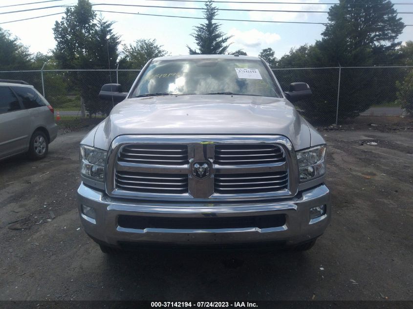 3C6UR5DJ2JG232661 | 2018 RAM 2500