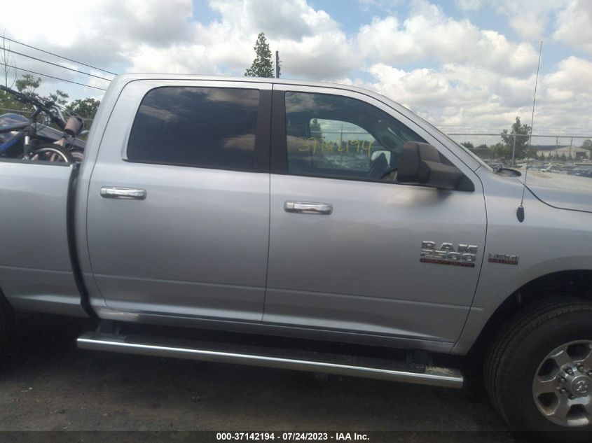 3C6UR5DJ2JG232661 | 2018 RAM 2500