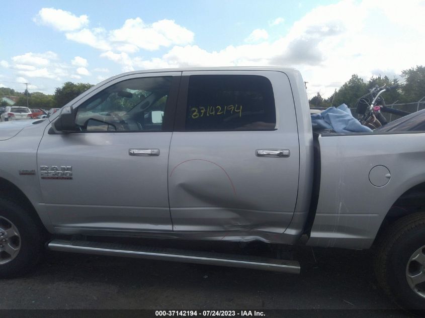 3C6UR5DJ2JG232661 | 2018 RAM 2500