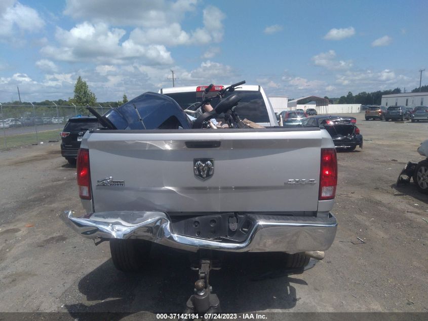 3C6UR5DJ2JG232661 | 2018 RAM 2500