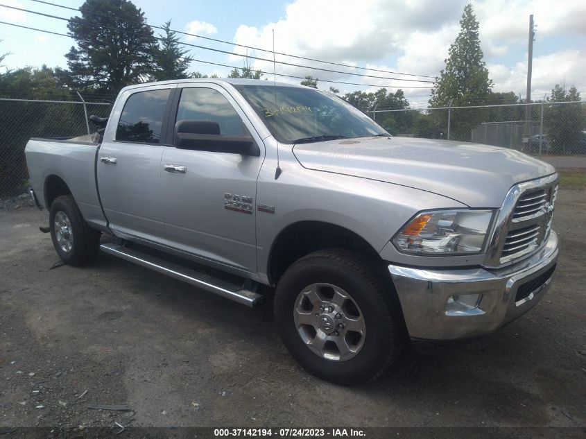 3C6UR5DJ2JG232661 | 2018 RAM 2500