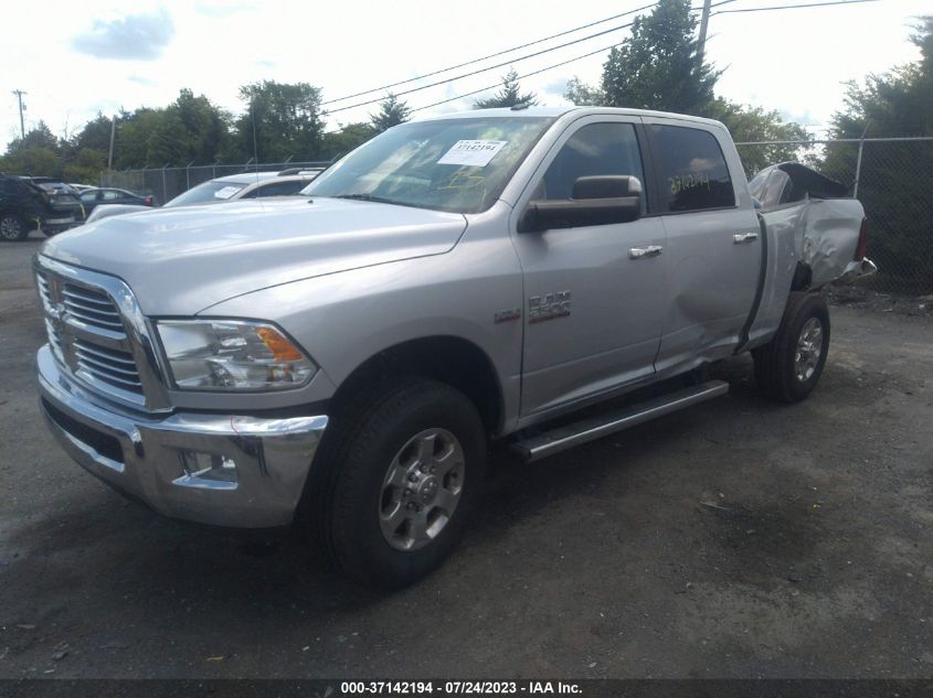 3C6UR5DJ2JG232661 | 2018 RAM 2500