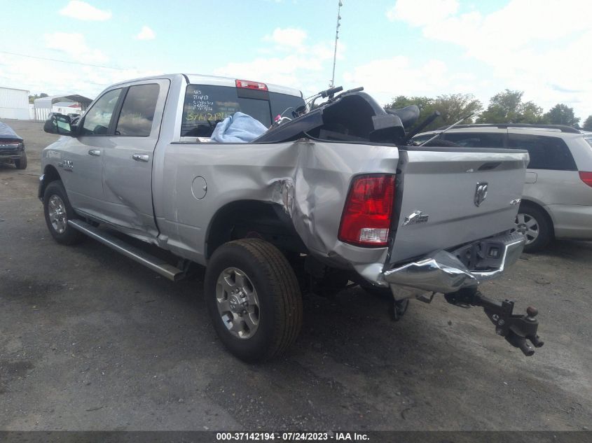 3C6UR5DJ2JG232661 | 2018 RAM 2500