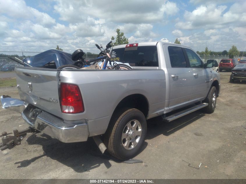 3C6UR5DJ2JG232661 | 2018 RAM 2500