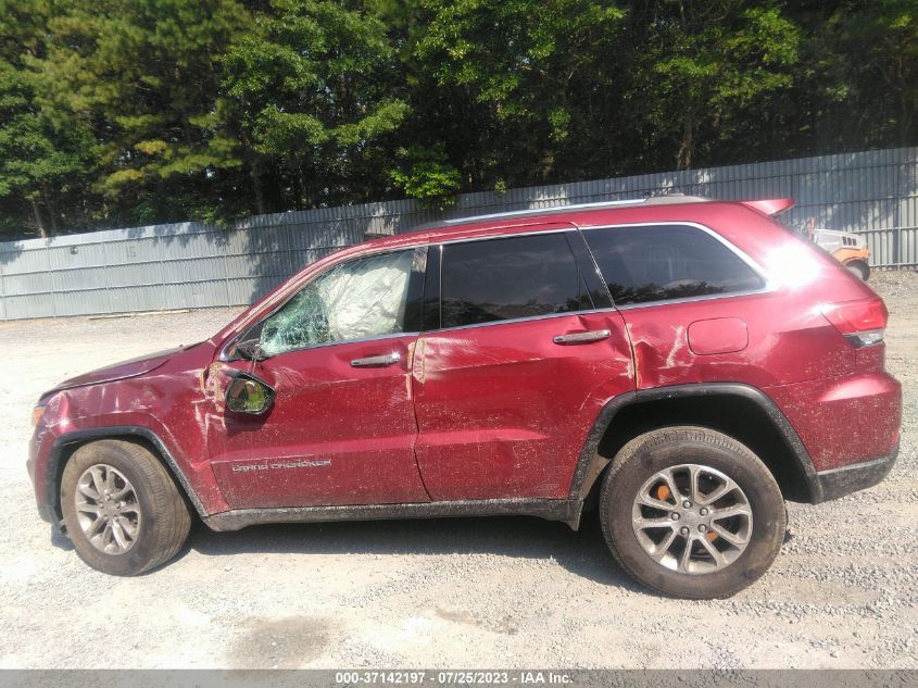 2015 JEEP GRAND CHEROKEE LIMITED - 1C4RJFBG9FC679873