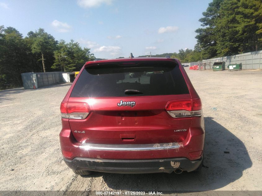 2015 JEEP GRAND CHEROKEE LIMITED - 1C4RJFBG9FC679873
