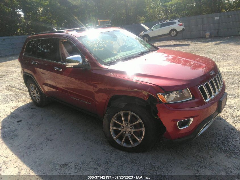 2015 JEEP GRAND CHEROKEE LIMITED - 1C4RJFBG9FC679873