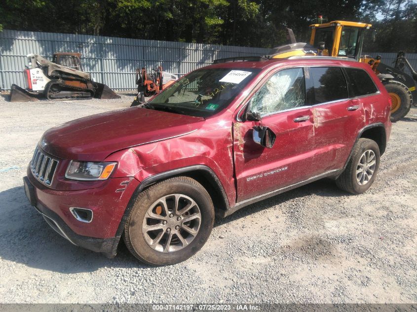 2015 JEEP GRAND CHEROKEE LIMITED - 1C4RJFBG9FC679873