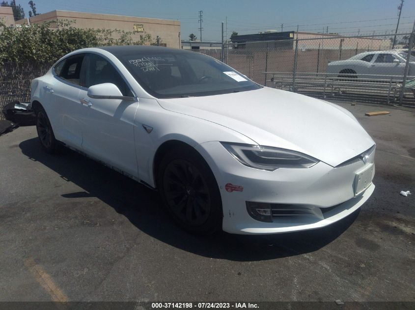 5YJSA1E20JF268782 TESLA MODEL S 75D/100D/P100D 2018