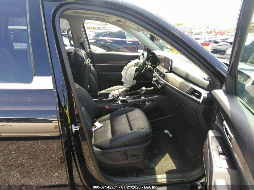 2022 KIA TELLURIDE EX - 5XYP3DHC8NG222783