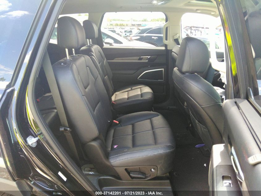2022 KIA TELLURIDE EX - 5XYP3DHC8NG222783