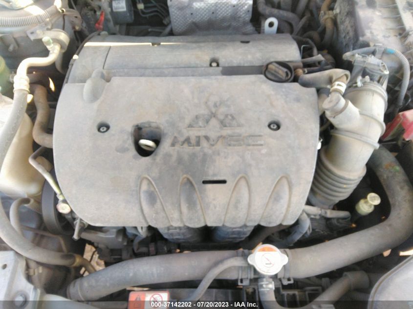2016 MITSUBISHI LANCER GT - JA32U8FW8GU008842