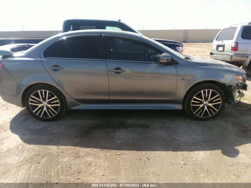 2016 MITSUBISHI LANCER GT - JA32U8FW8GU008842
