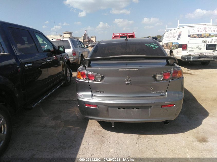 2016 MITSUBISHI LANCER GT - JA32U8FW8GU008842