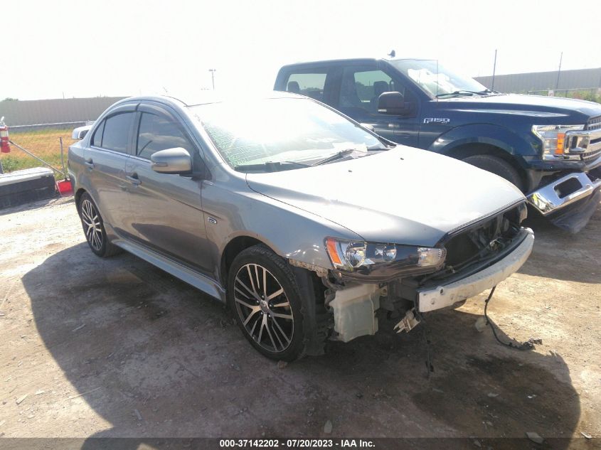2016 MITSUBISHI LANCER GT - JA32U8FW8GU008842