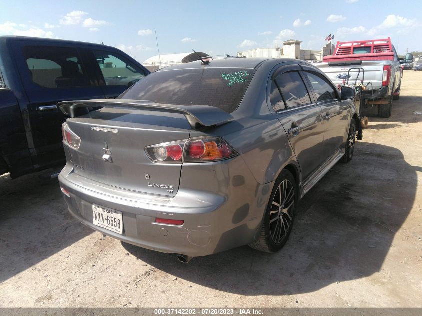 2016 MITSUBISHI LANCER GT - JA32U8FW8GU008842
