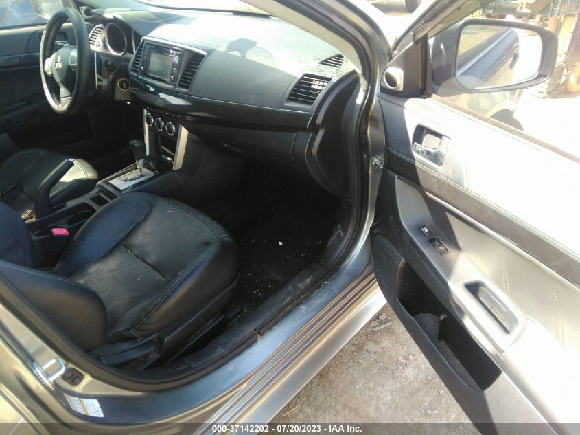 2016 MITSUBISHI LANCER GT - JA32U8FW8GU008842