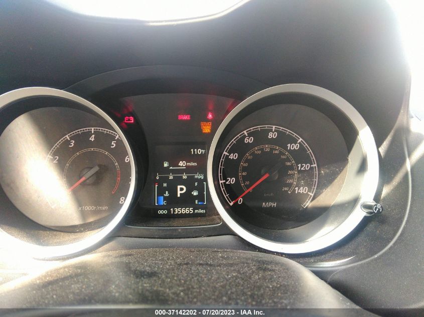 2016 MITSUBISHI LANCER GT - JA32U8FW8GU008842