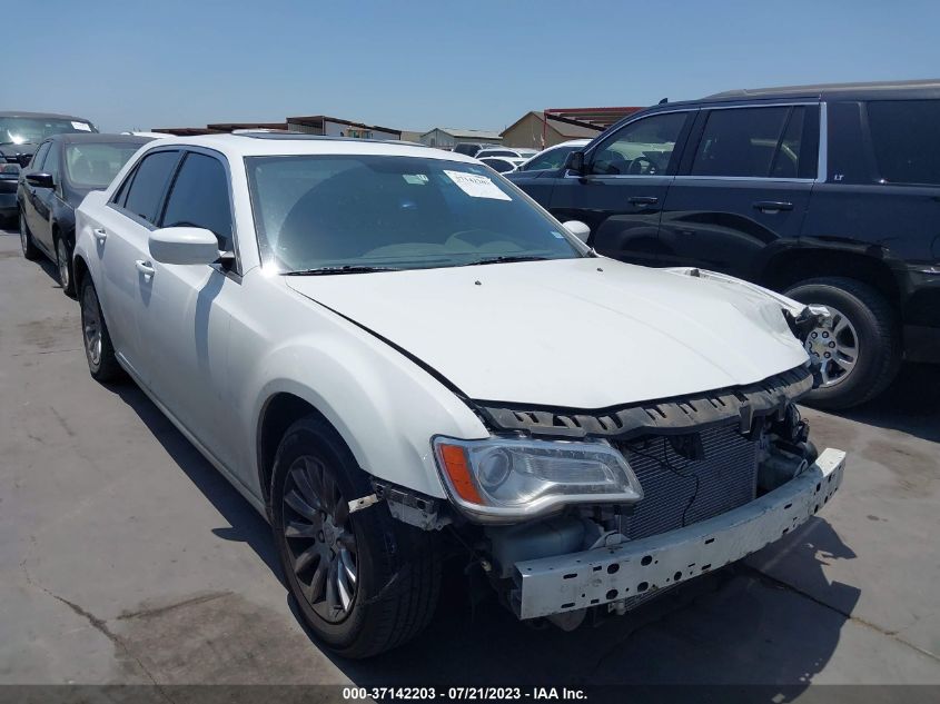 2013 CHRYSLER 300 - 2C3CCAAG7DH507070