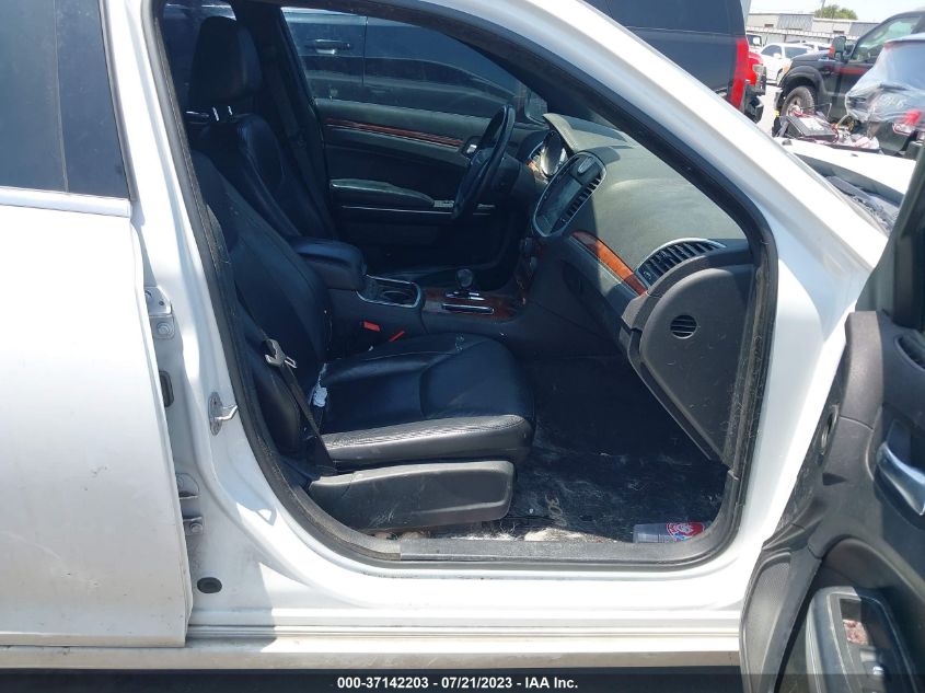 2013 CHRYSLER 300 - 2C3CCAAG7DH507070