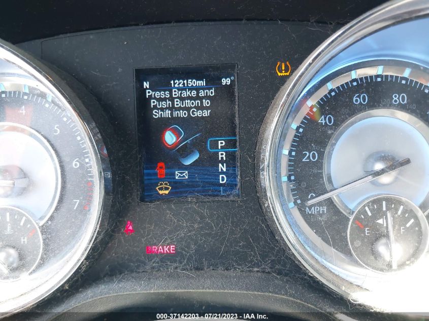 2013 CHRYSLER 300 - 2C3CCAAG7DH507070