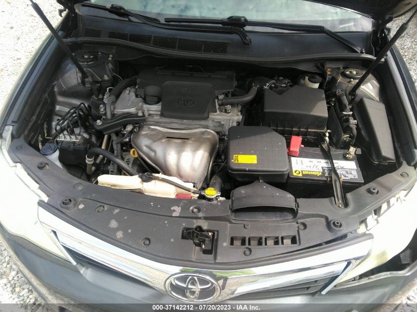 2013 TOYOTA CAMRY L/LE/SE/XLE - 4T1BF1FK5DU235056
