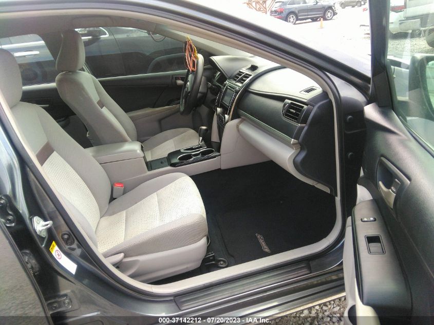 2013 TOYOTA CAMRY L/LE/SE/XLE - 4T1BF1FK5DU235056