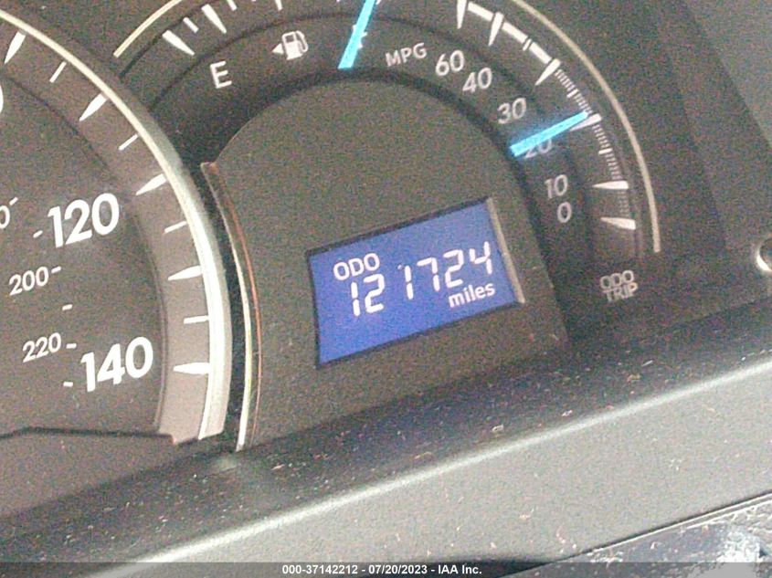 2013 TOYOTA CAMRY L/LE/SE/XLE - 4T1BF1FK5DU235056