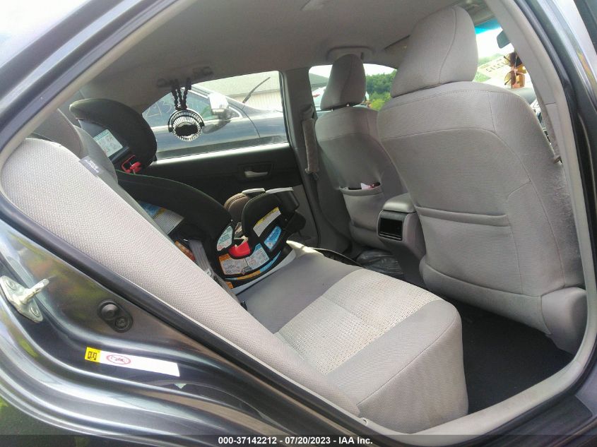 2013 TOYOTA CAMRY L/LE/SE/XLE - 4T1BF1FK5DU235056