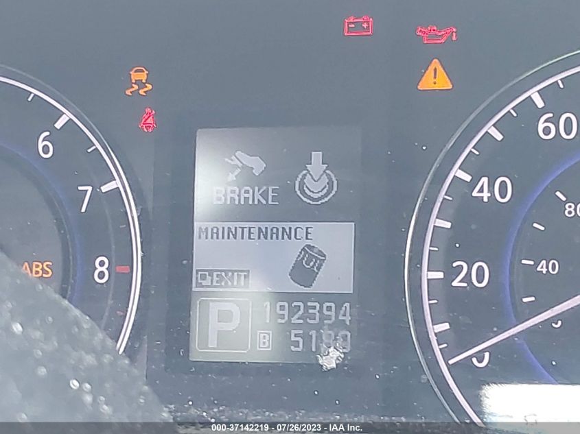 2013 INFINITI G37X JN1CV6AR5DM764359