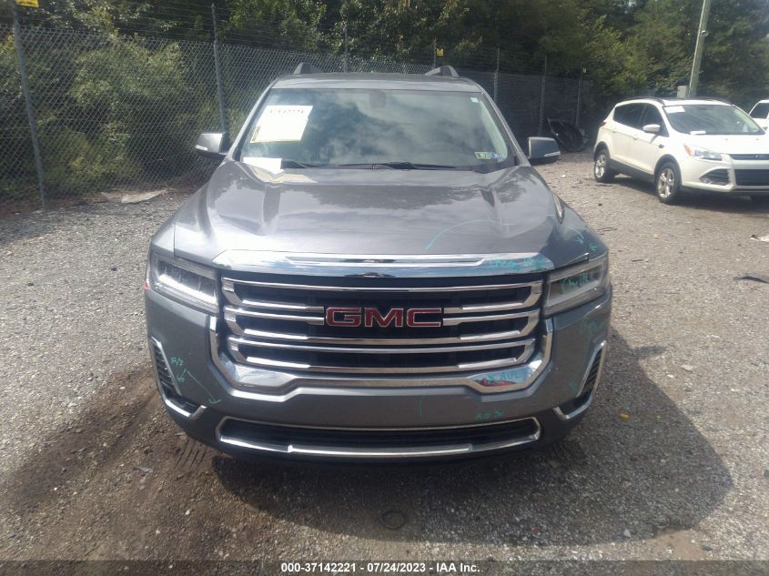 2020 GMC ACADIA SLT - 1GKKNULS6LZ208953
