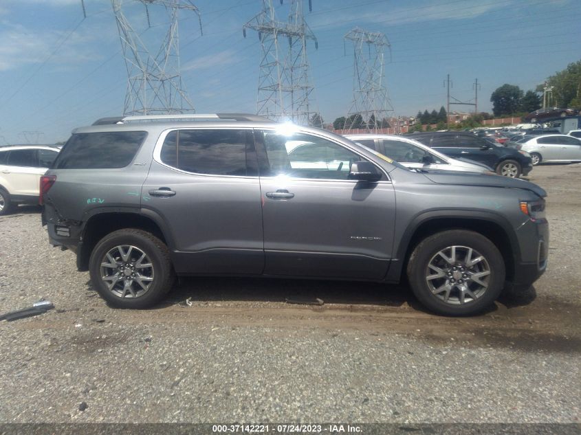2020 GMC ACADIA SLT - 1GKKNULS6LZ208953