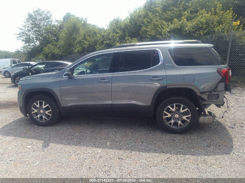2020 GMC ACADIA SLT - 1GKKNULS6LZ208953