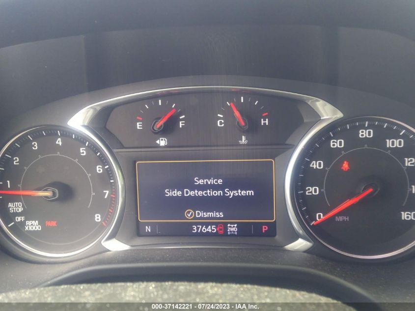 2020 GMC ACADIA SLT - 1GKKNULS6LZ208953