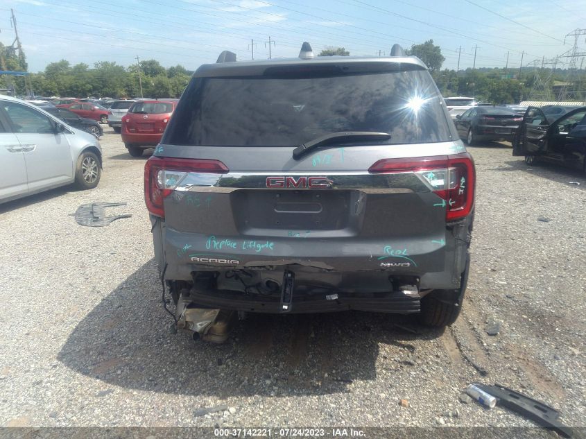 2020 GMC ACADIA SLT - 1GKKNULS6LZ208953