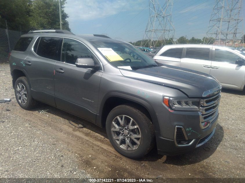 2020 GMC ACADIA SLT - 1GKKNULS6LZ208953