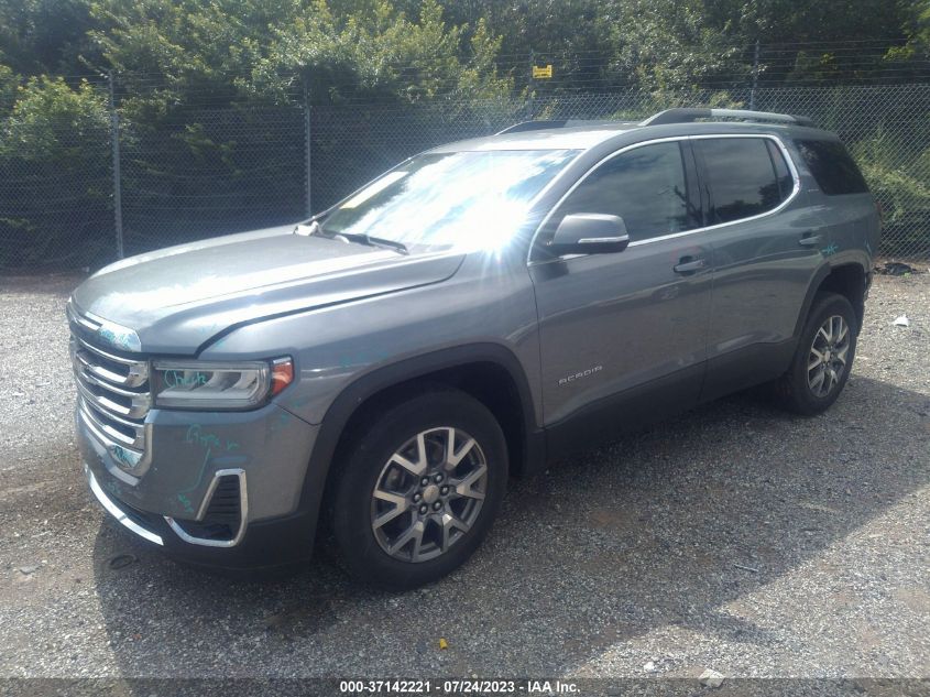 2020 GMC ACADIA SLT - 1GKKNULS6LZ208953