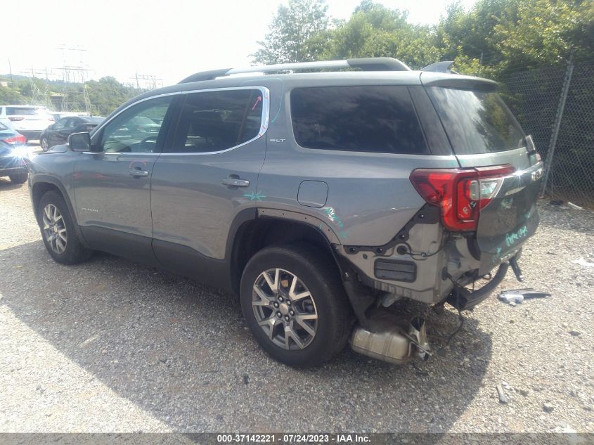 2020 GMC ACADIA SLT - 1GKKNULS6LZ208953