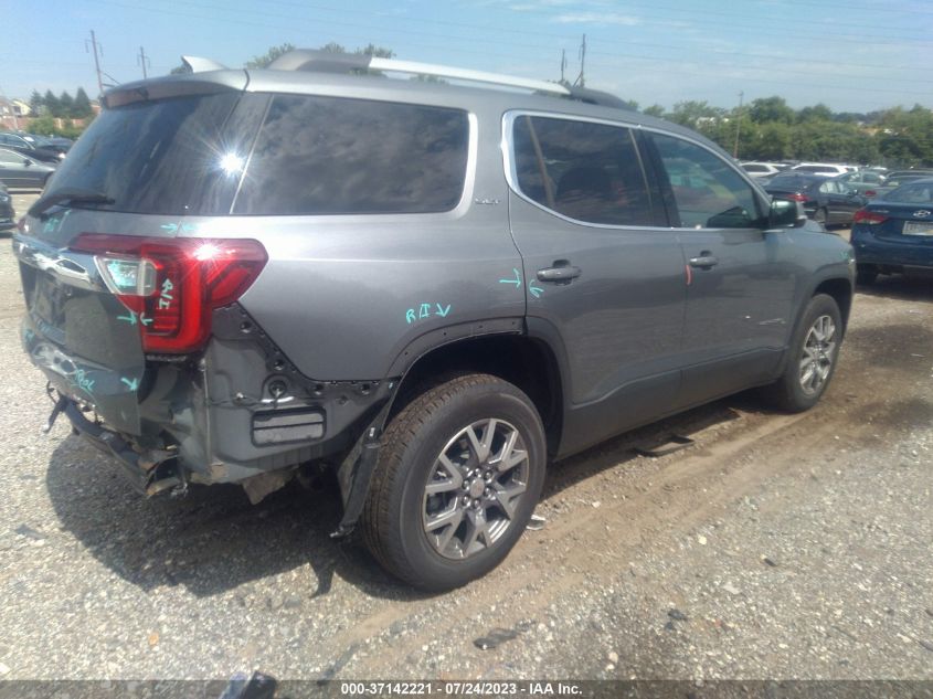 2020 GMC ACADIA SLT - 1GKKNULS6LZ208953