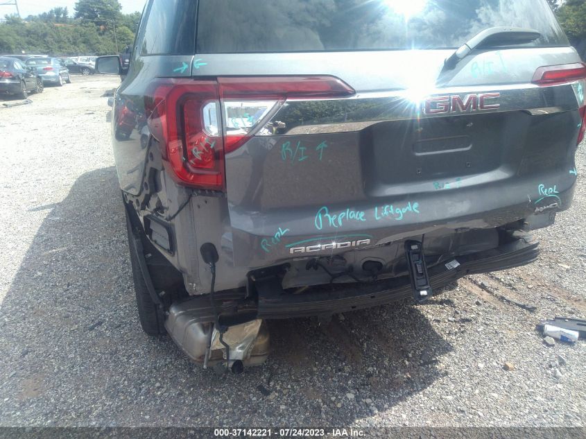 2020 GMC ACADIA SLT - 1GKKNULS6LZ208953