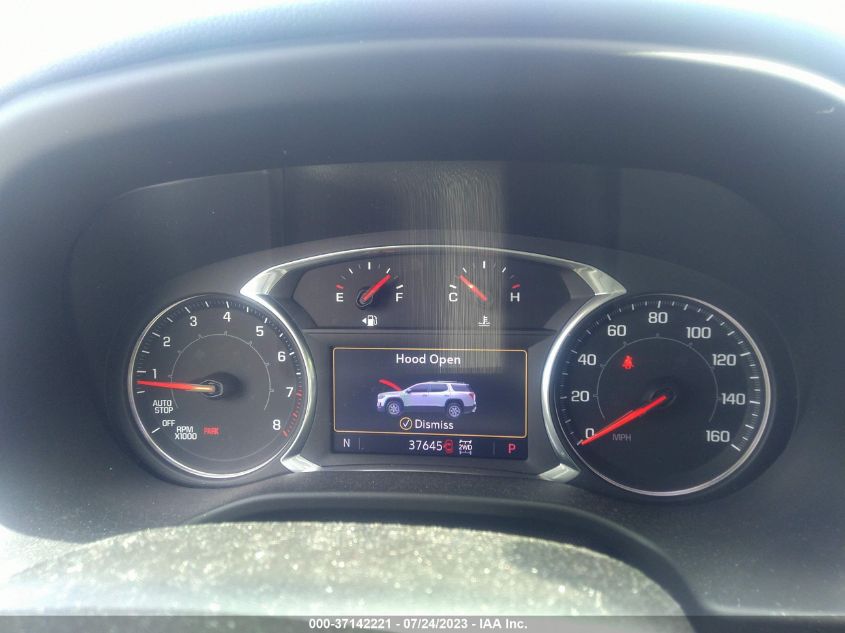 2020 GMC ACADIA SLT - 1GKKNULS6LZ208953