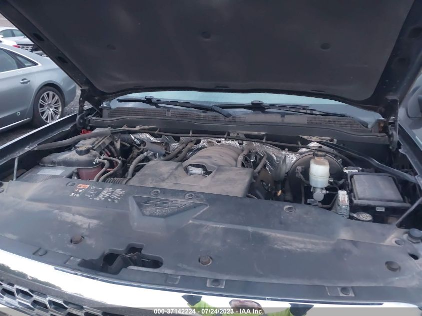 2015 CHEVROLET SILVERADO 1500 LT - 1GCVKREH9FZ331506
