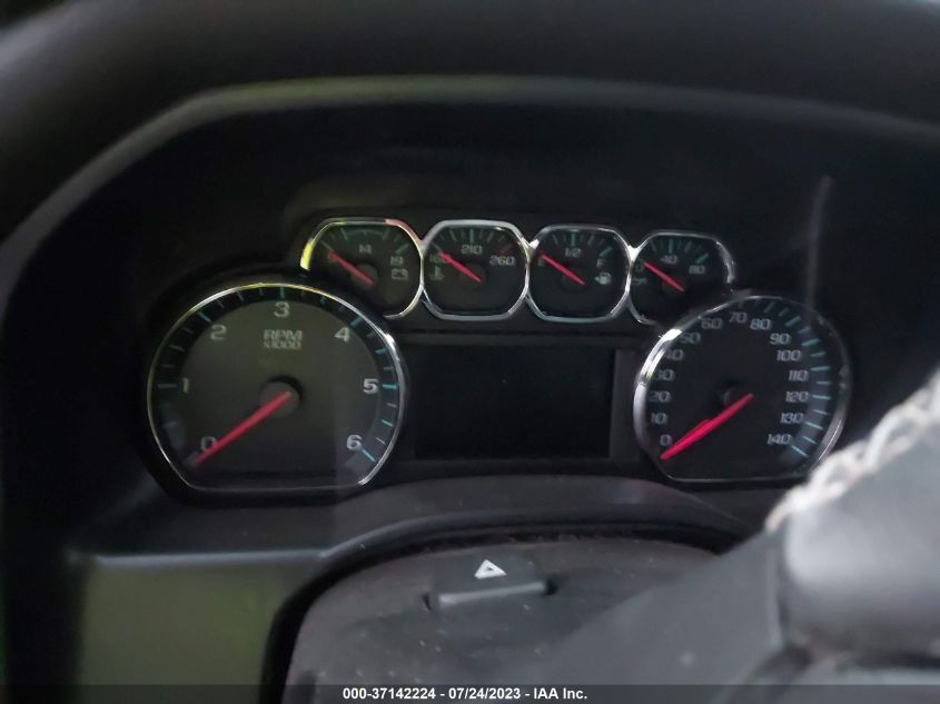2015 CHEVROLET SILVERADO 1500 LT - 1GCVKREH9FZ331506