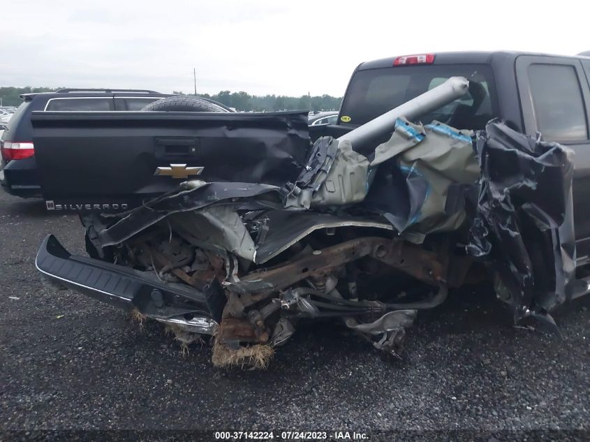 2015 CHEVROLET SILVERADO 1500 LT - 1GCVKREH9FZ331506