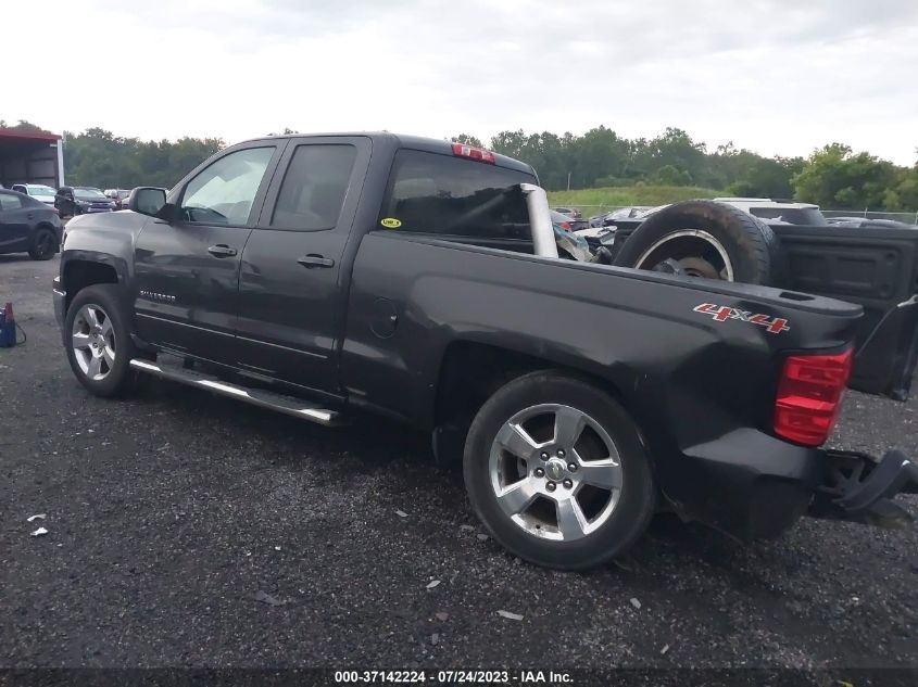 2015 CHEVROLET SILVERADO 1500 LT - 1GCVKREH9FZ331506