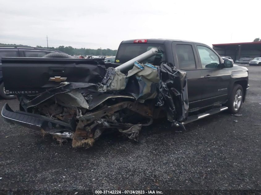 2015 CHEVROLET SILVERADO 1500 LT - 1GCVKREH9FZ331506