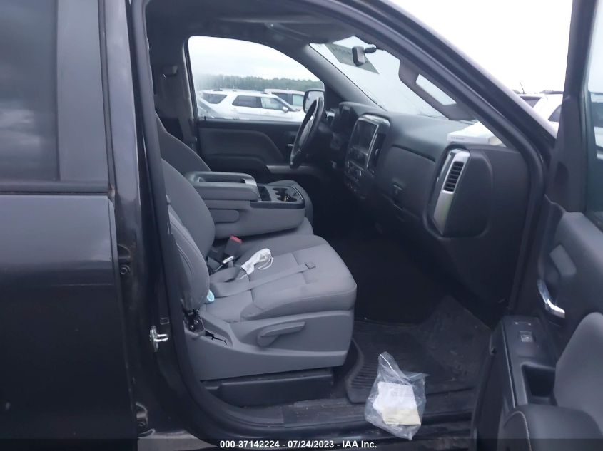 2015 CHEVROLET SILVERADO 1500 LT - 1GCVKREH9FZ331506