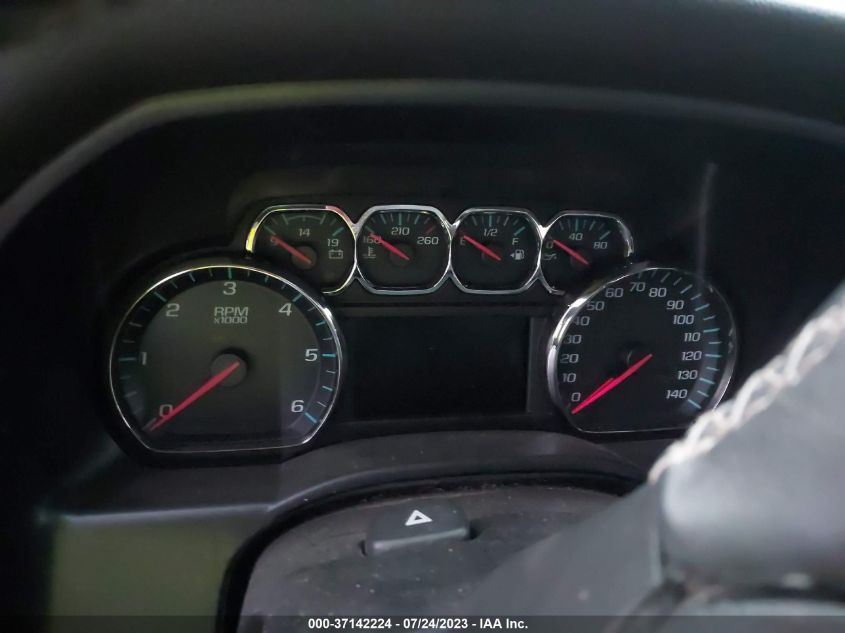 2015 CHEVROLET SILVERADO 1500 LT - 1GCVKREH9FZ331506